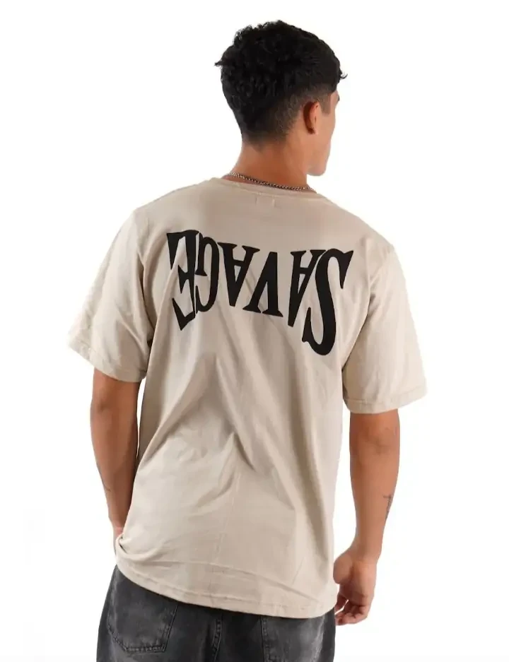 REMERAS OVERZISE 