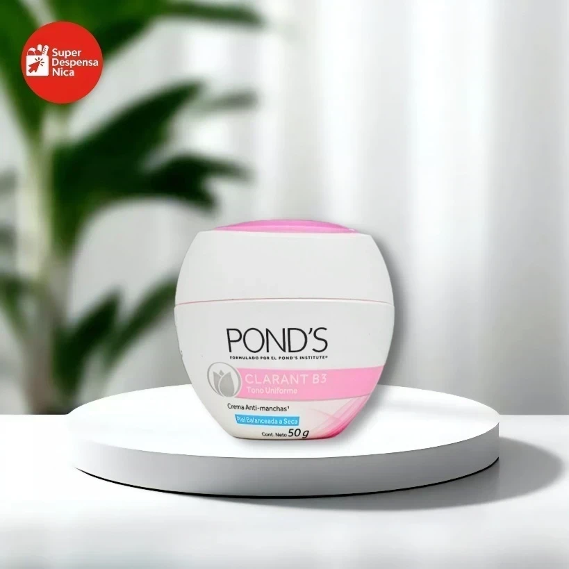 Crema Facial POND´S Clarant B3 50g
