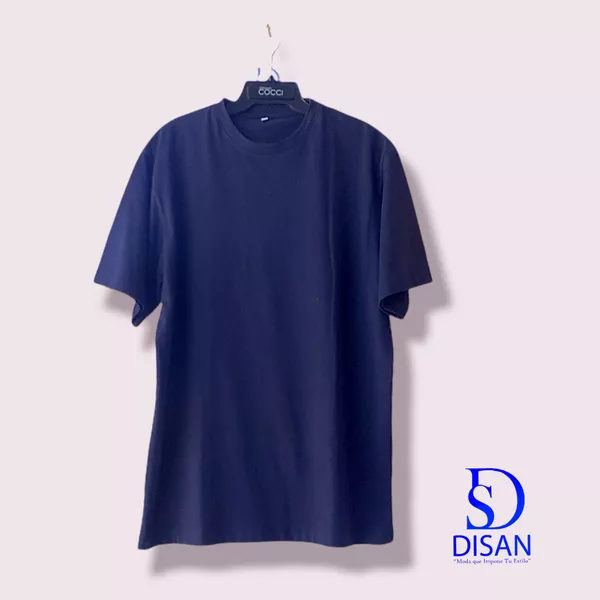 Polo azul marino