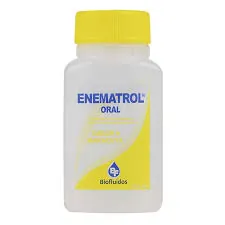 ENEMATROL ORAL SABOR A MARACUYA X 133 CC QUIBI