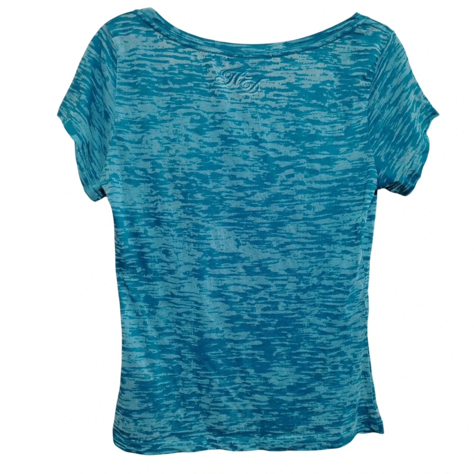 Blusa S Harley Davidson Hundred 4