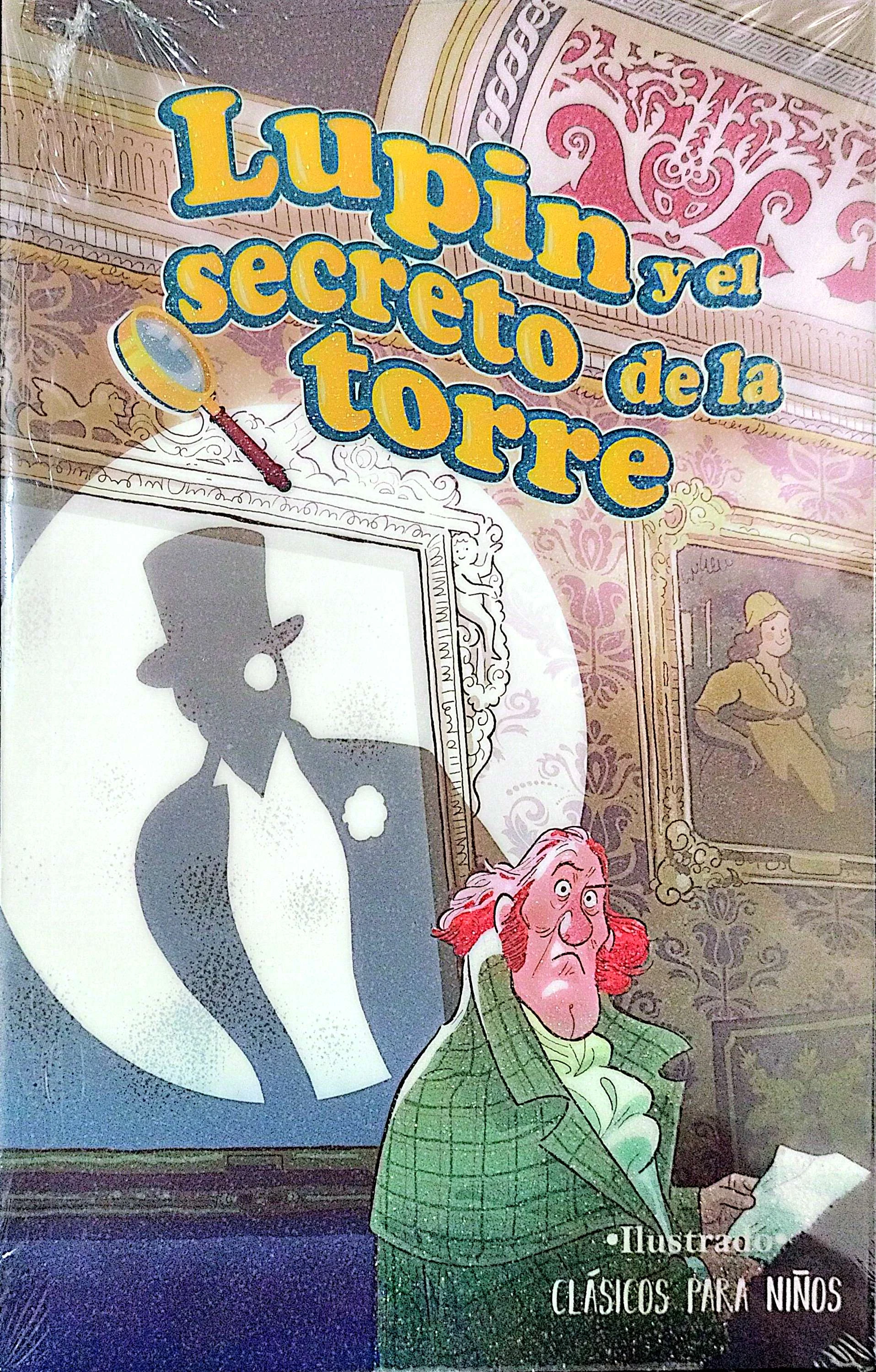 LUPIN Y EL SECRETO DE LA TORRE