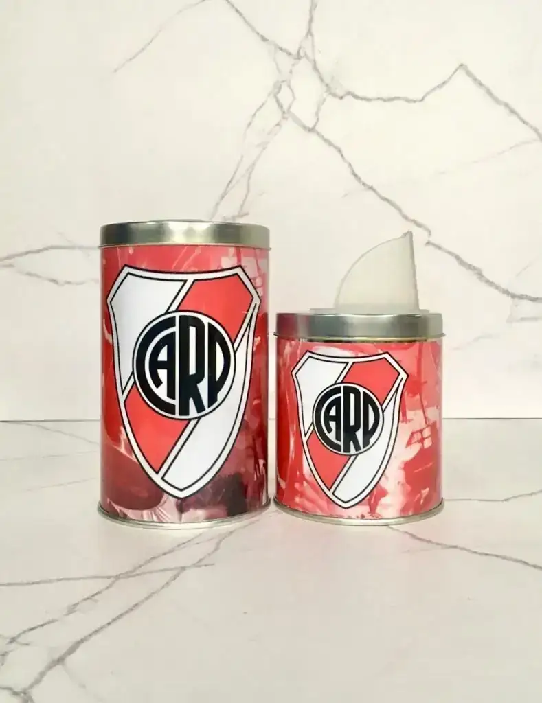 Set latas vertedoras  4