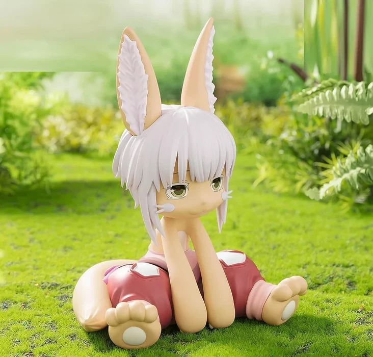 PRE VENTA - Nanashi Soft Vinil