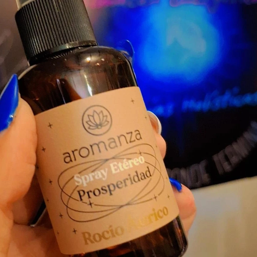 Sprays auricos. 4
