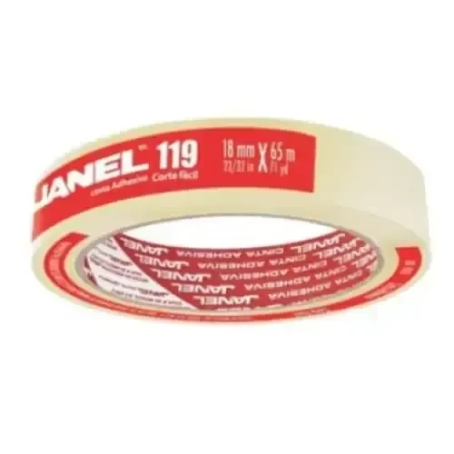 Cinta adhesiva janel 18x65