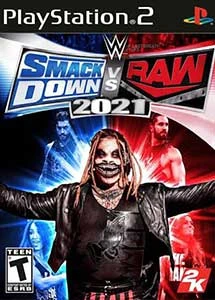 WWE smackdown vs raw 2021