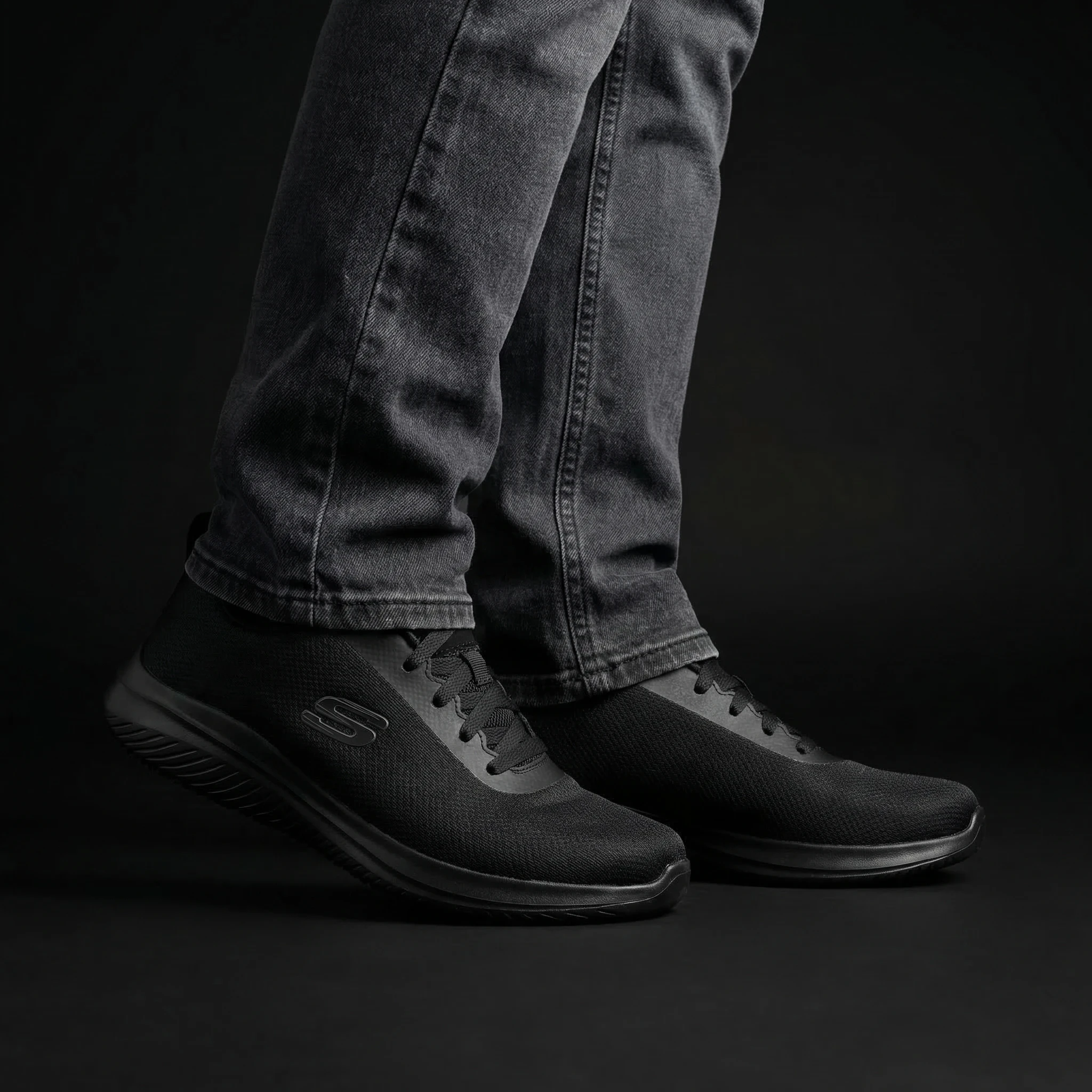 ZAPATOS SKECHERS WORK RELAXED FIT ULTRA FLEX 3.0 2