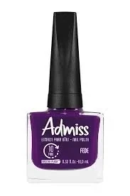 admiss esmalte fede