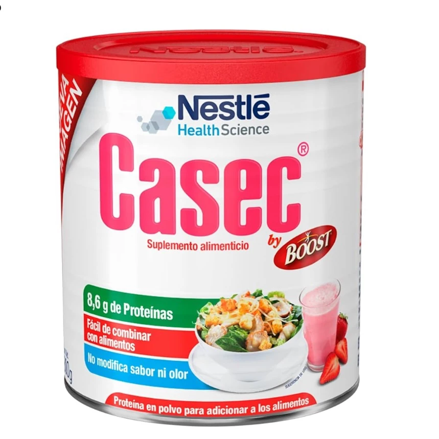 Casec Nestle polvo 300 mg