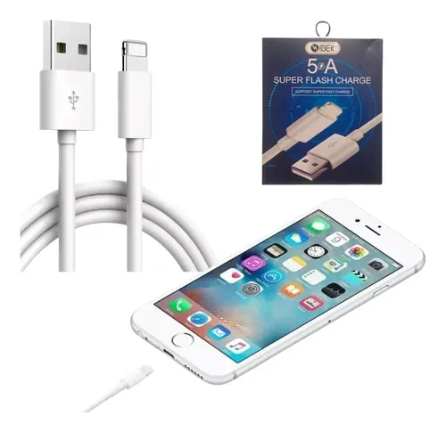 CABLE IPHONE IBEK
