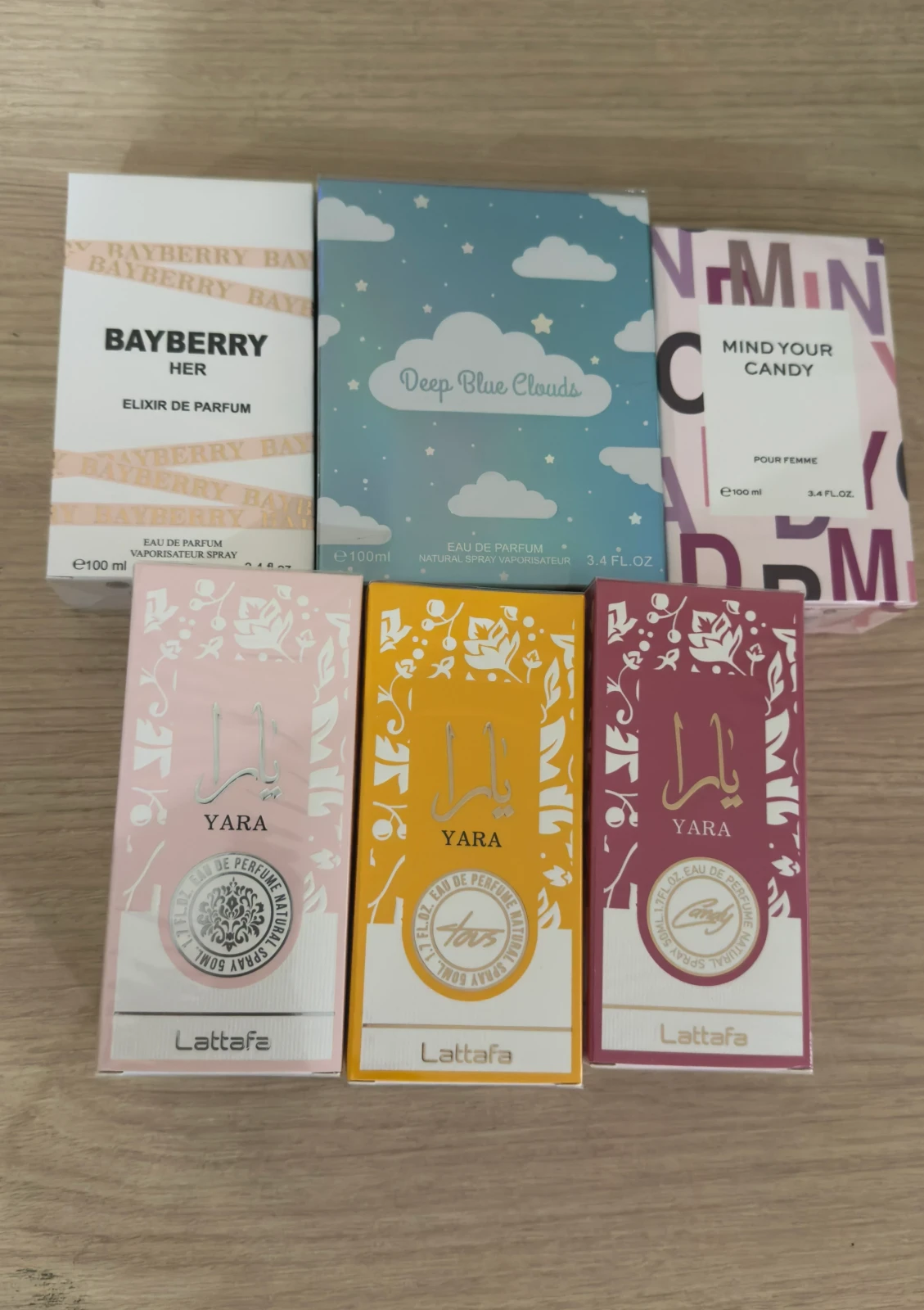 GIVE ME GOURMAND ELIXIR PREMIUM Cookie Crave LATTAFA 100  4