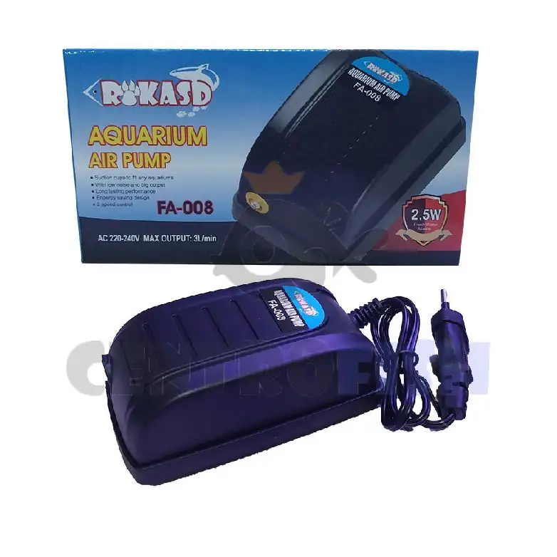 BOMBA DE AIRE COD. FA-008