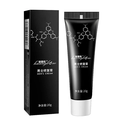 Crema engrosadora para pene