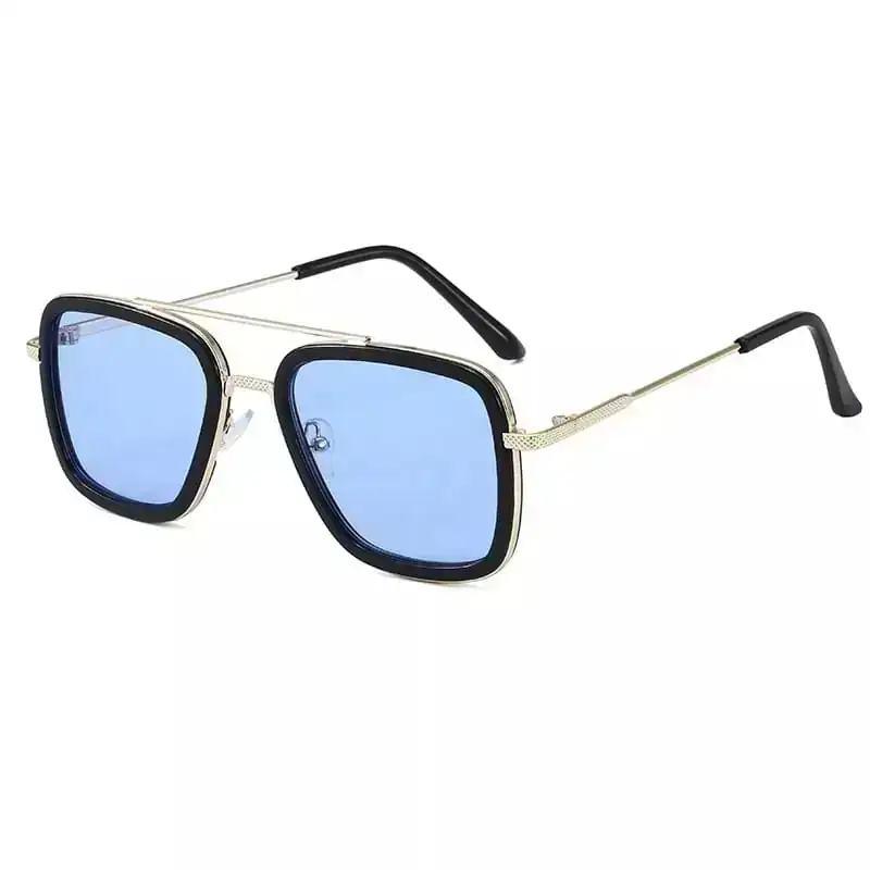 Lentes Stark azules 2