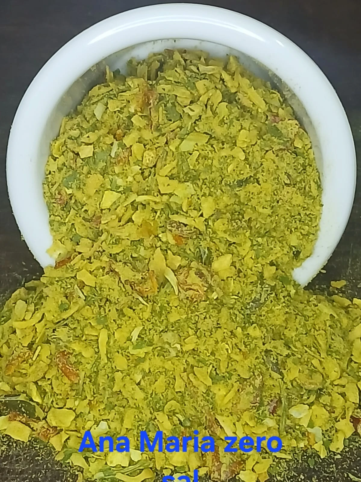 ANA MARIA ZERO SAL 100GRS