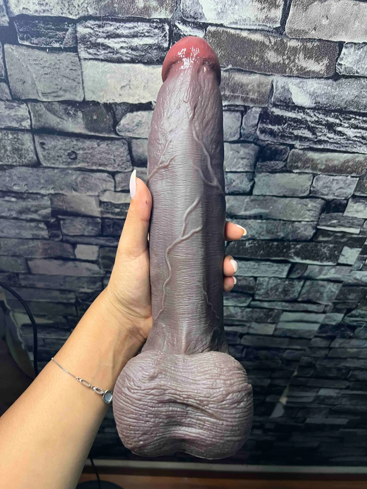 Dildo Realista King Kong