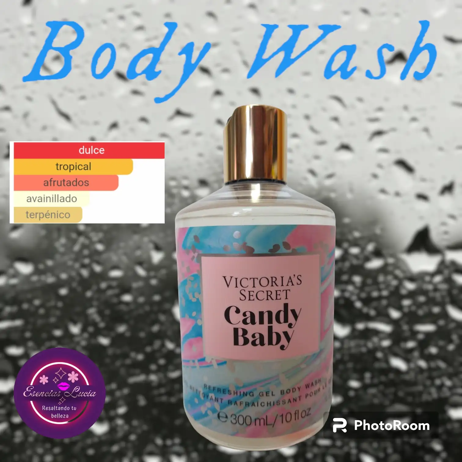 Body Wash Victoria Secrets  2