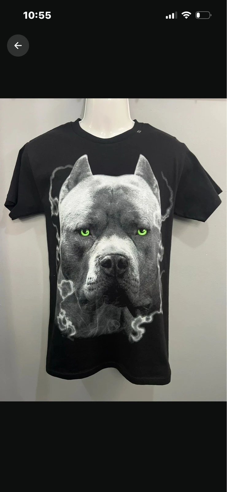 Playera Talla Chica 3