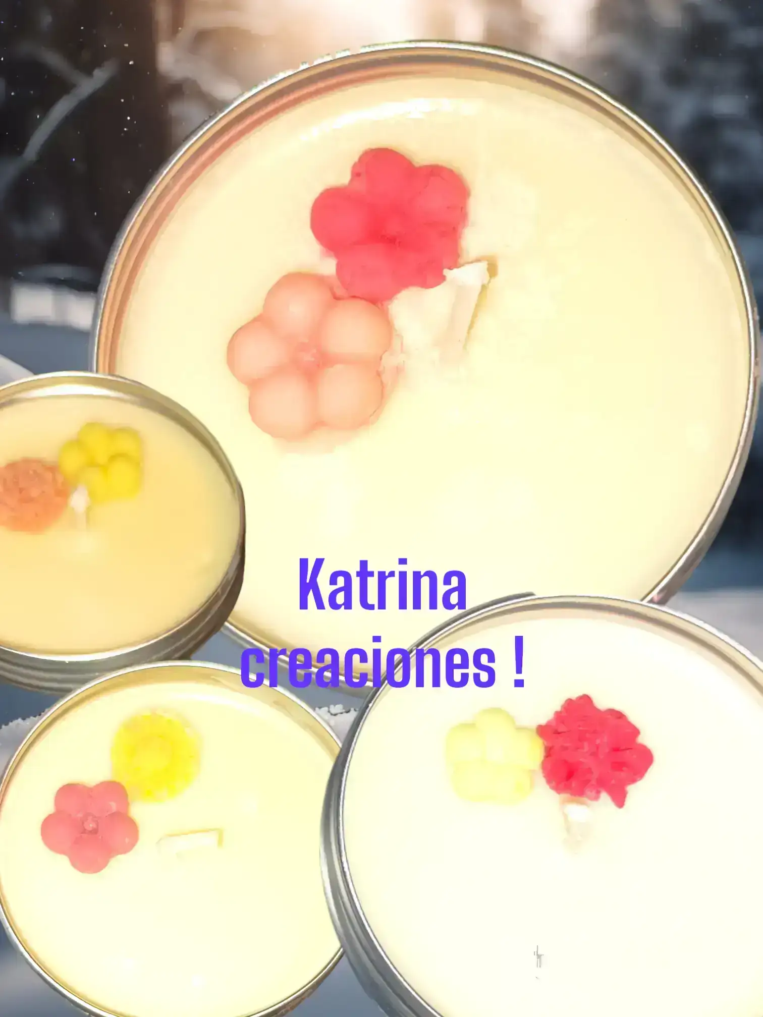 Kit x 20  Souvenirs velas de soja en latita personalizadas. 2