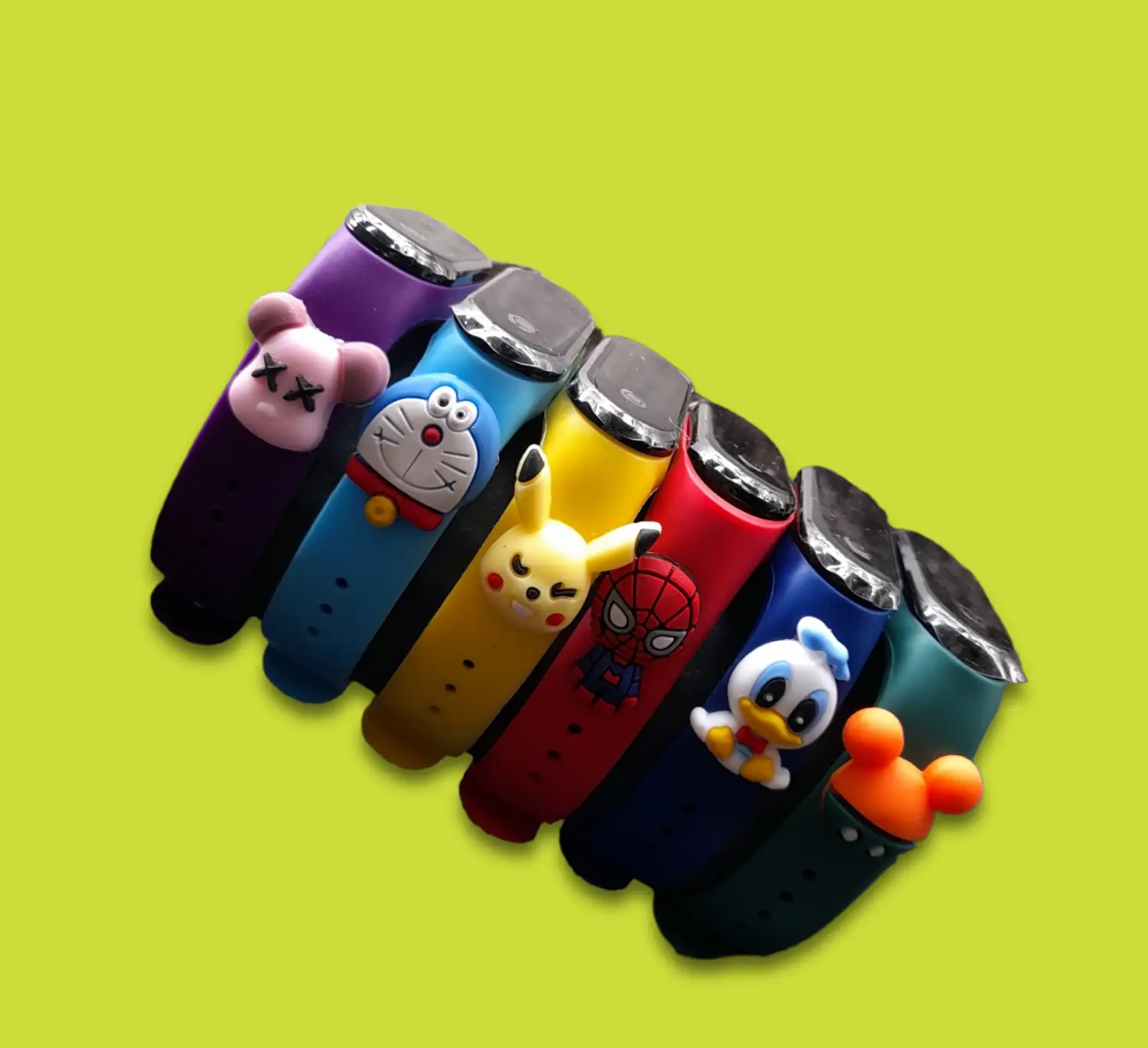 Reloj Touch para Niño Con Diseño  2