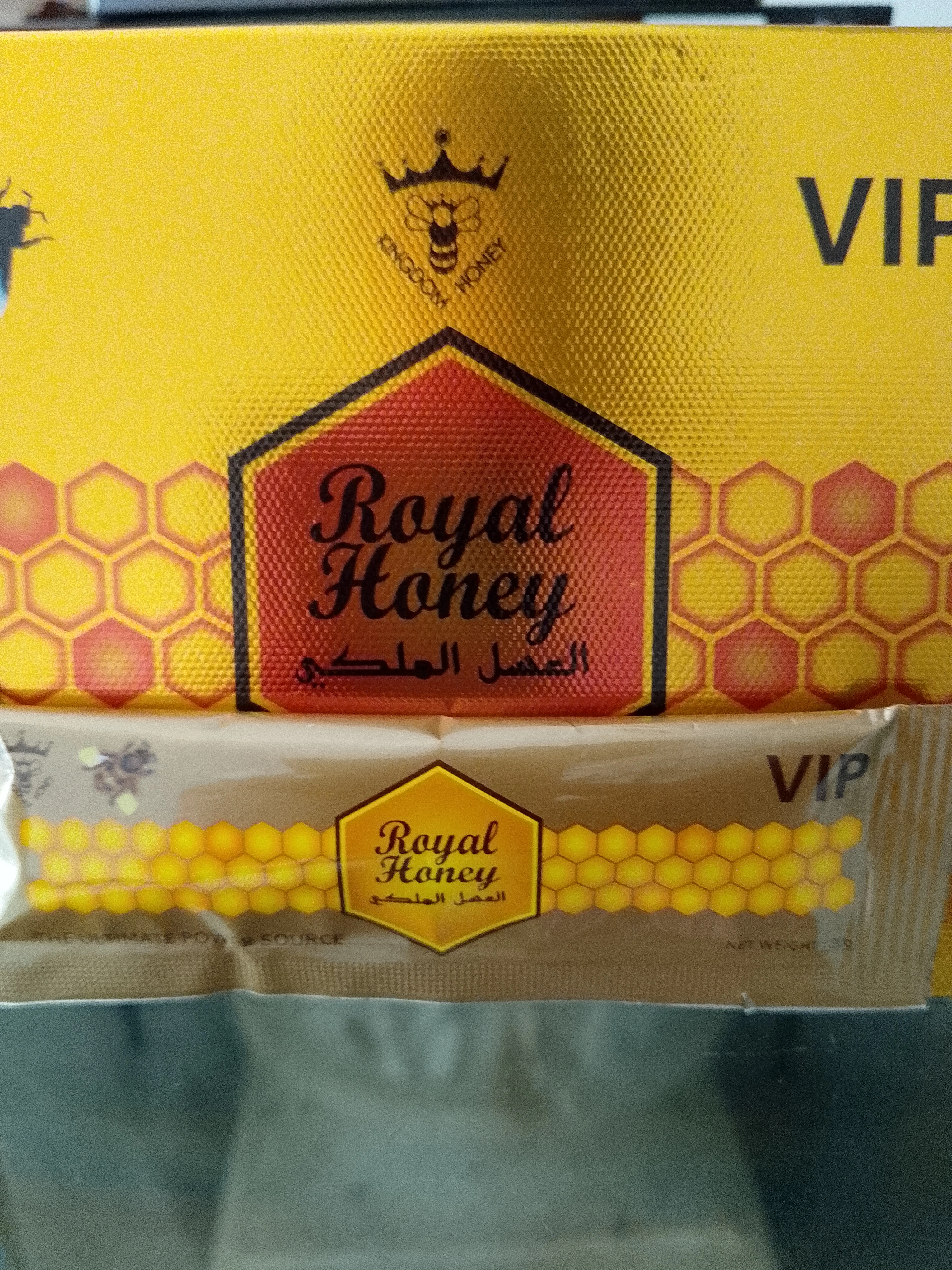 Royal honey vip