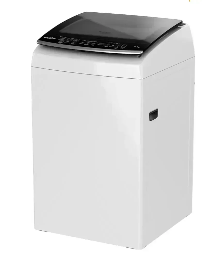 Lavarropas Whirlpool Carga Superior 11 Kg Blanco Ww11bl