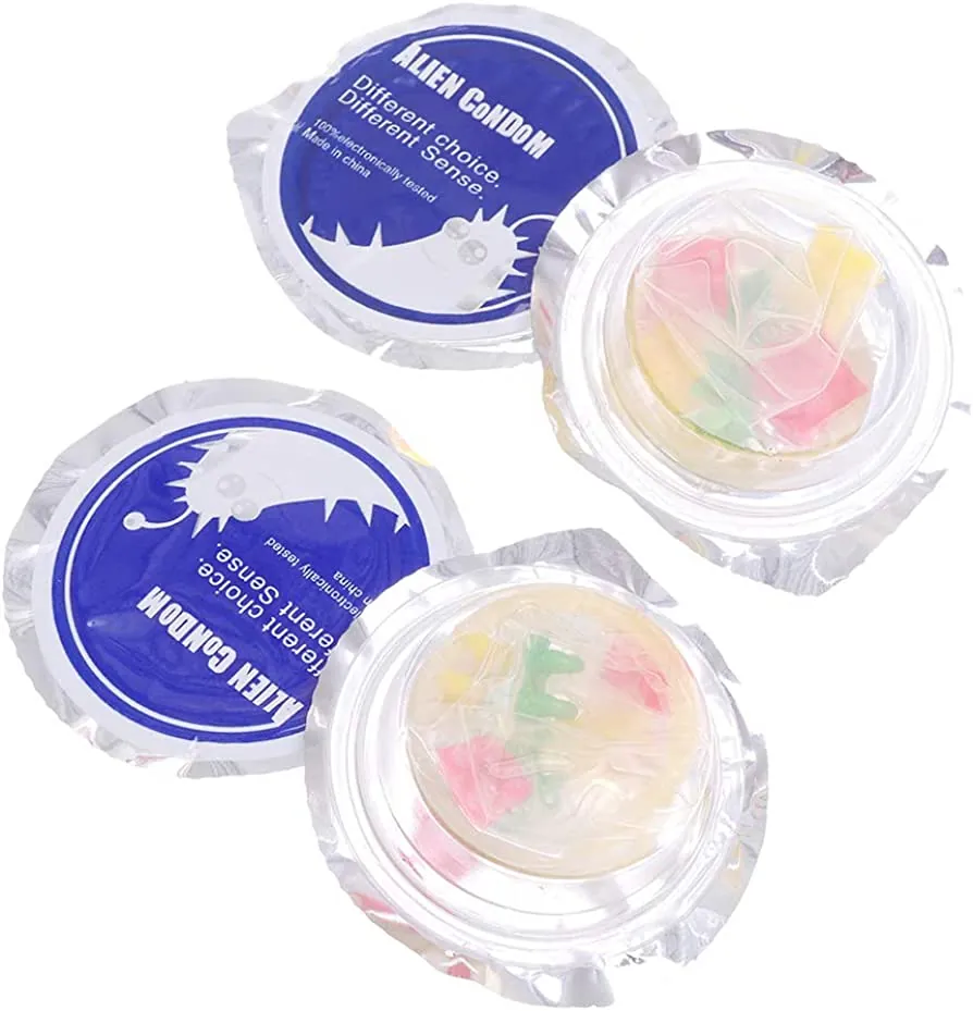 Condones super Texturizados 2
