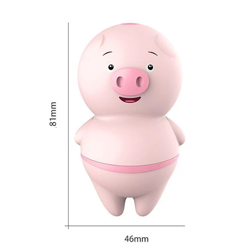 Cerdito Vibrador  3