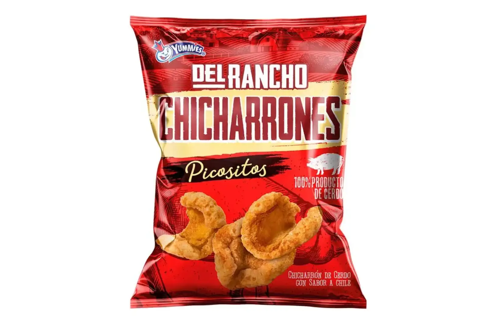 Chicharrón con Chile