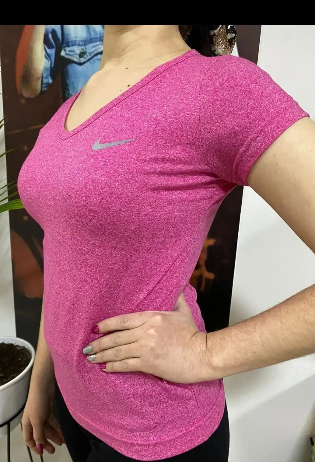 REMERAS MUJER DEPOR