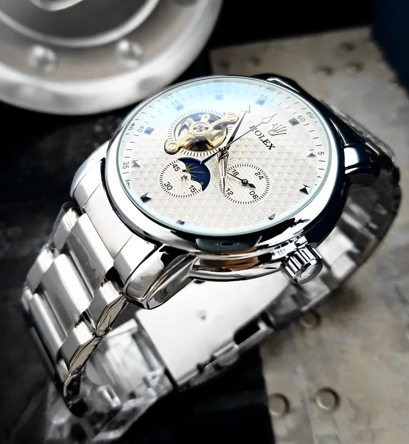 ROLEX AUTOMÁTICO  3