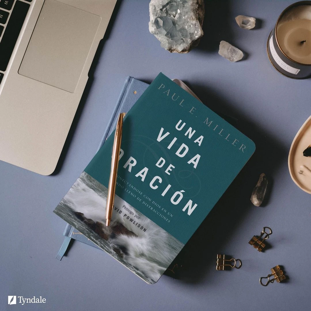 Una vida de oracion