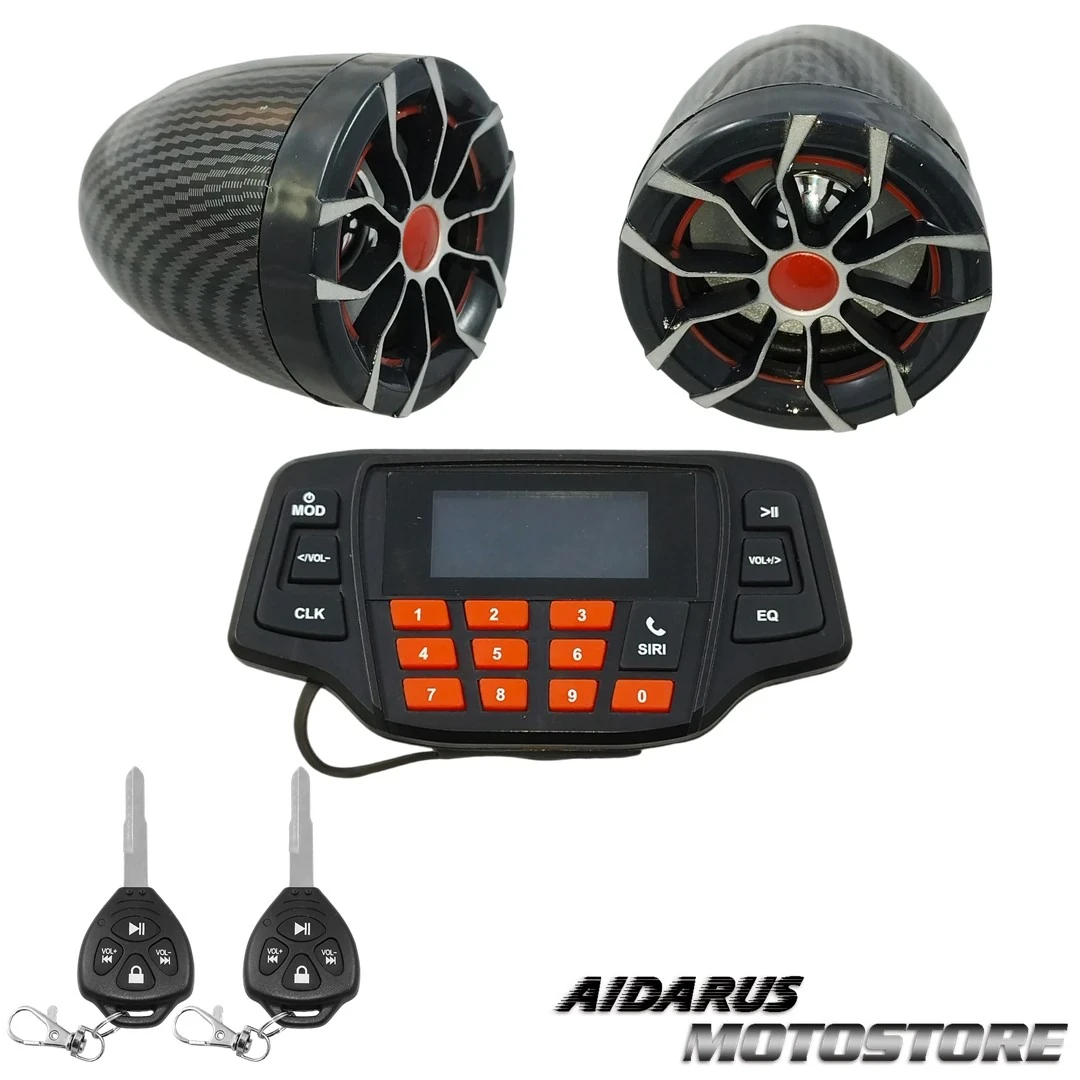 RADIO ALARMA BLUETOOTH LCD1