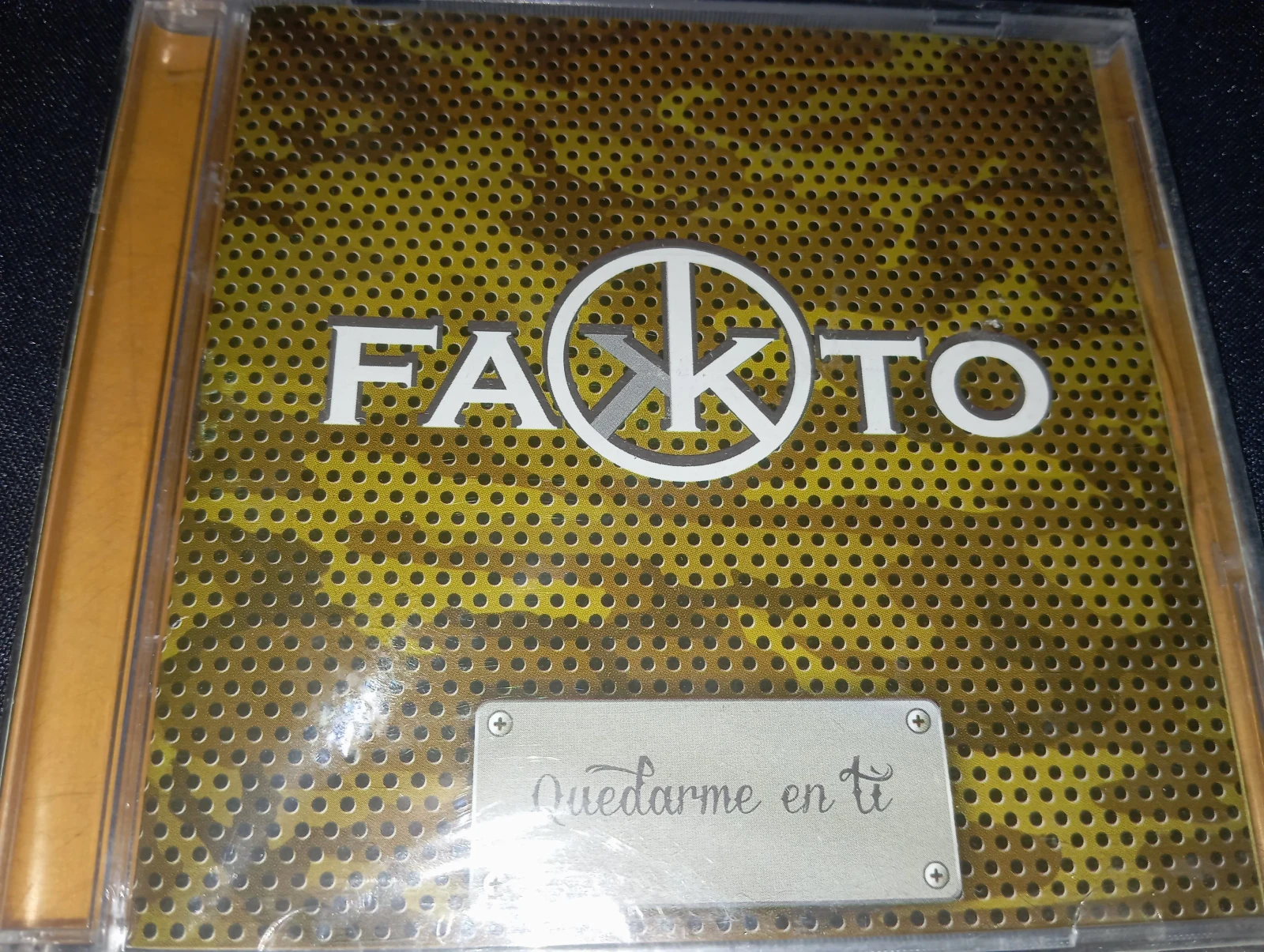 Fakto - Quedarme En Ti (DISCOLANDIA)