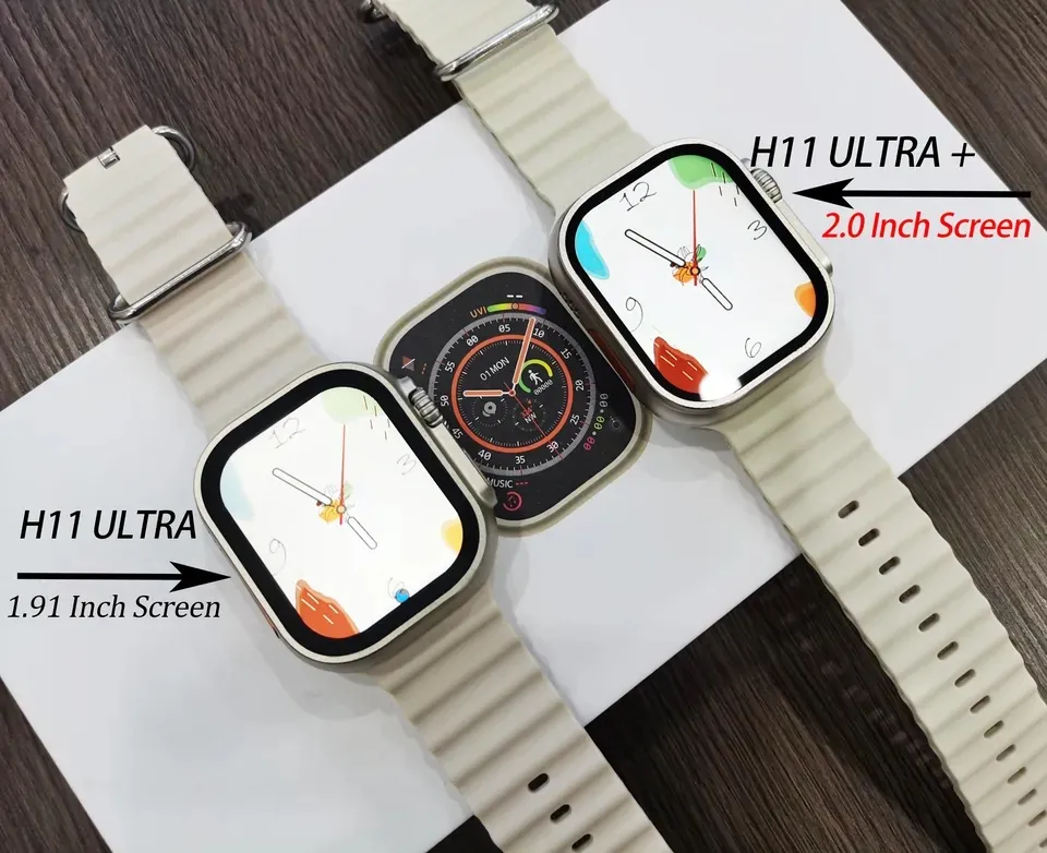 SMARTWATCH  H11 ULTRA  4