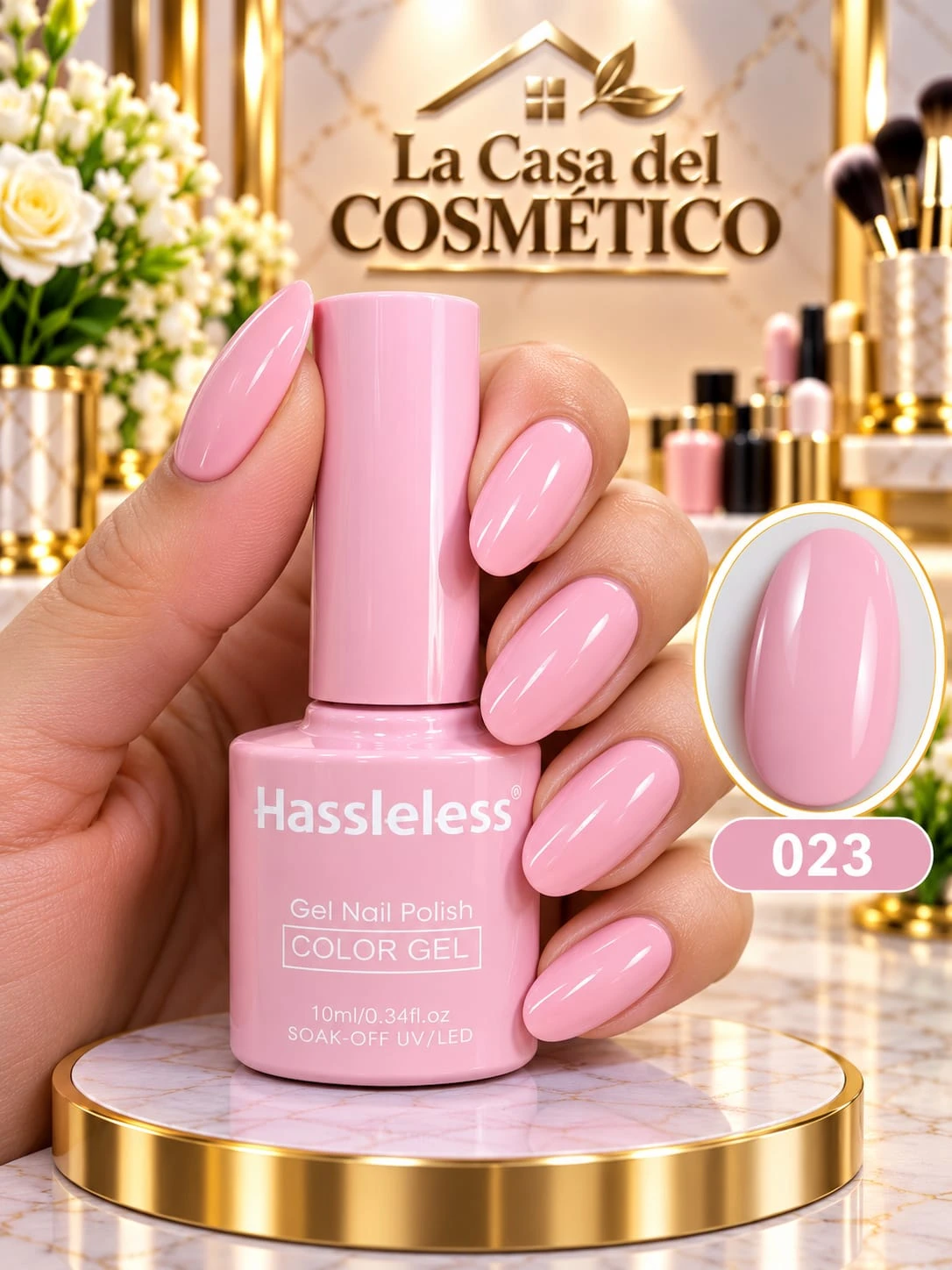 hassleless esmalte semi permanente junior 10 ml tono 023.jfif