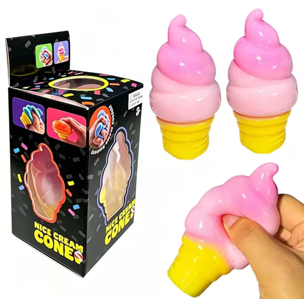 squishy helado  2