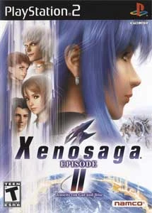 Xenosaga episode II jenseits von gut und boese