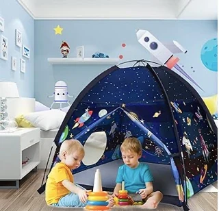 Carpa automatica para niños  3