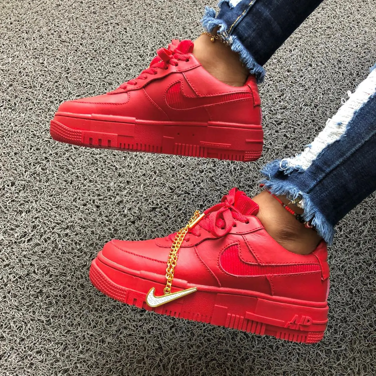 NIKE DAMA AF AAA 3