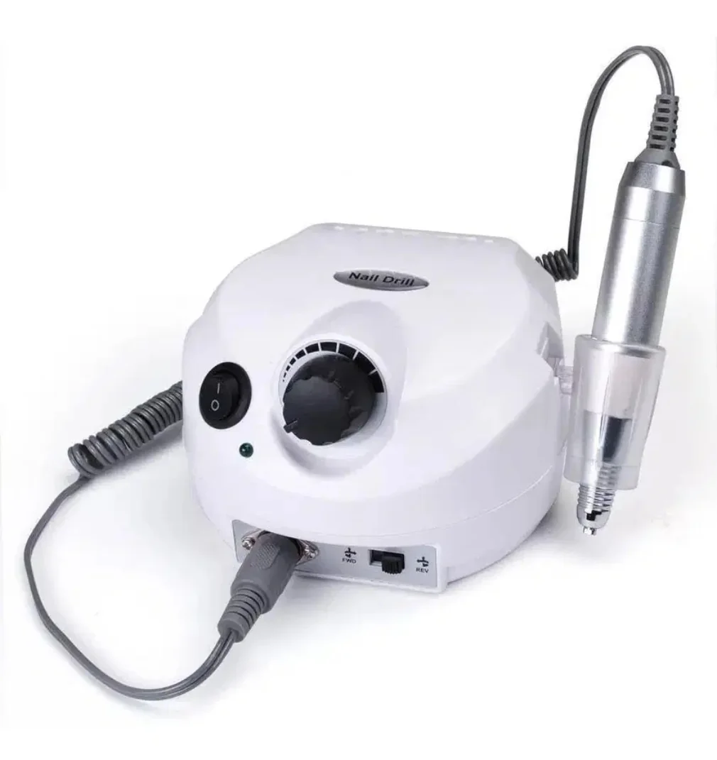 Pulidor  de uñas Drill Pro Eléctrico 3