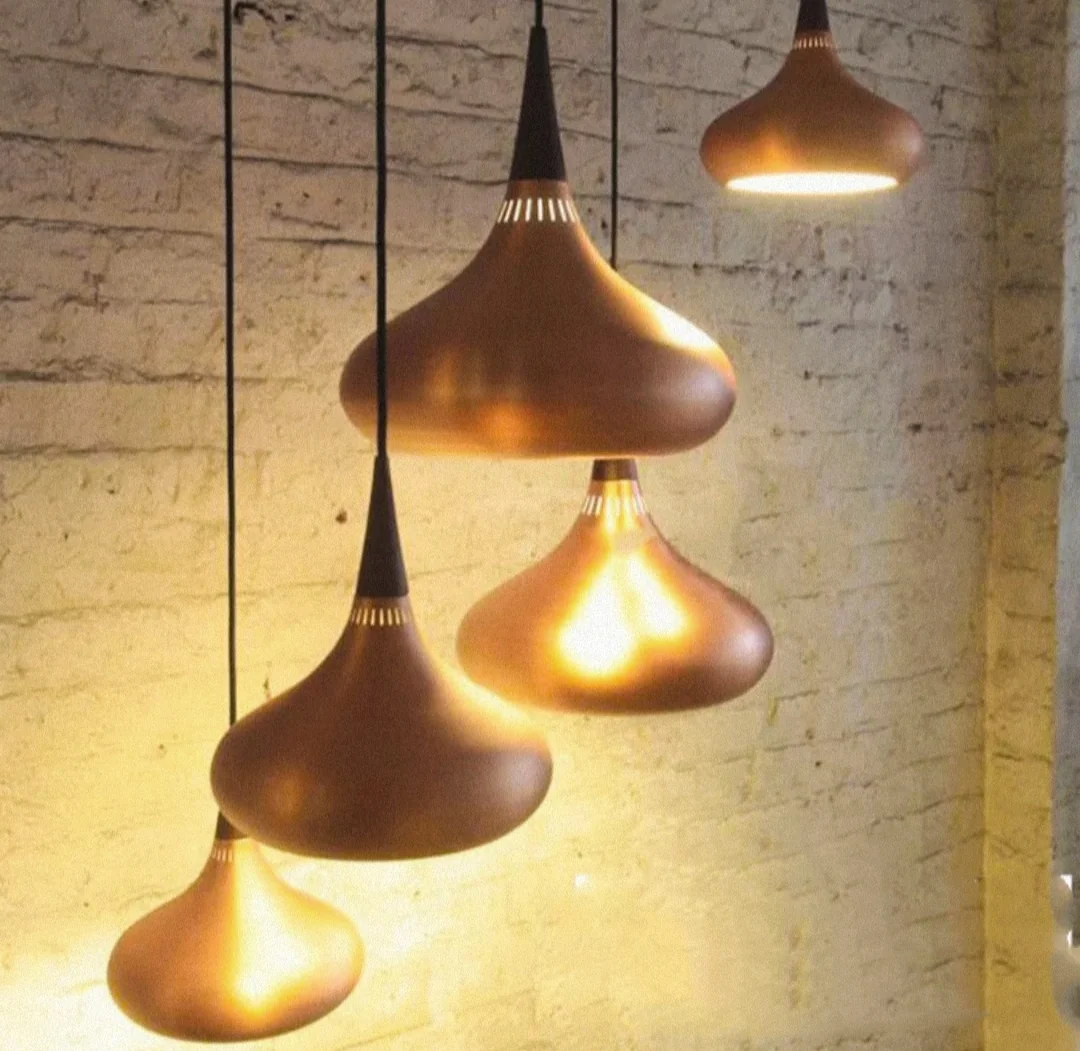 Lámpara Colgante Contemporánea  8