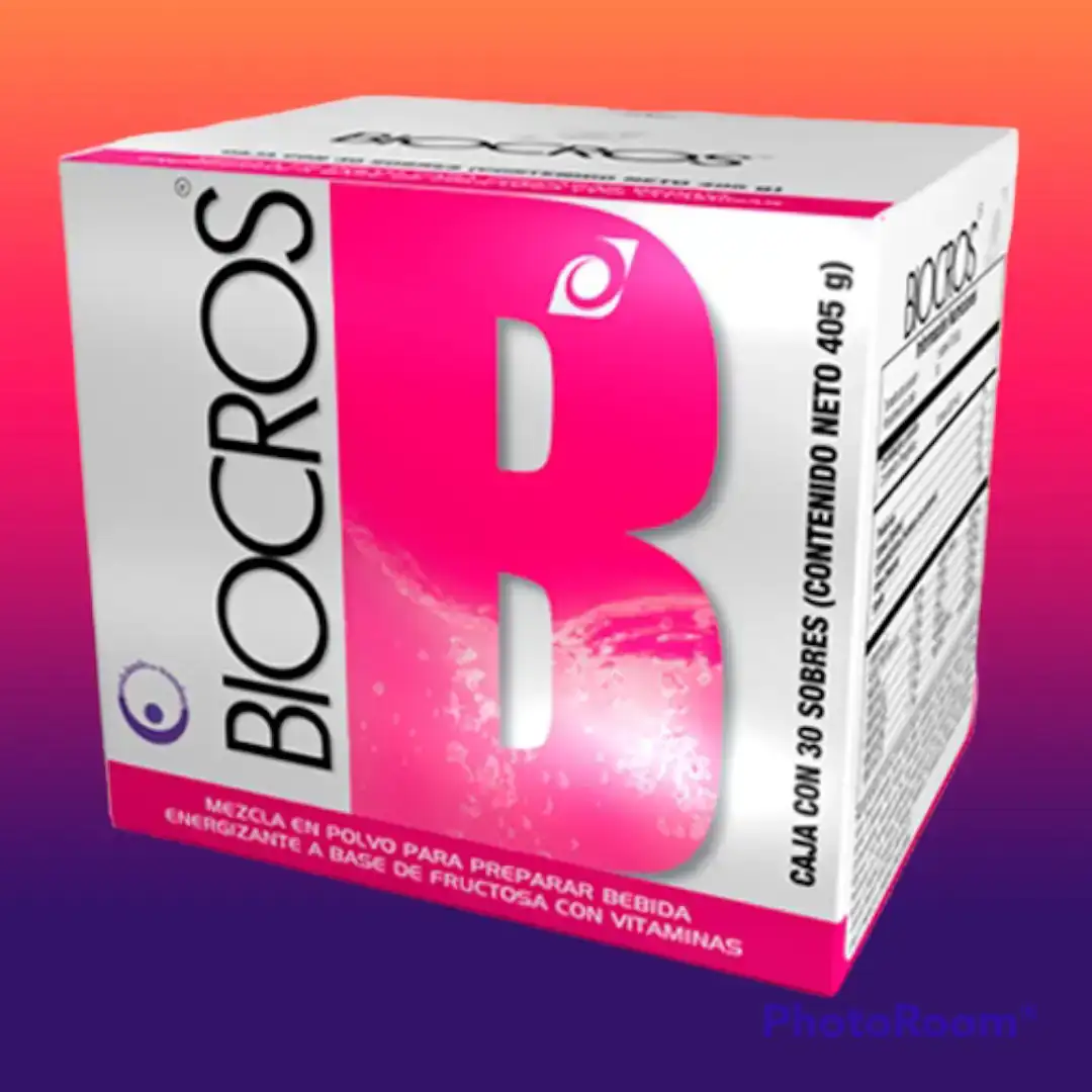 Biocros C/30 Sobres