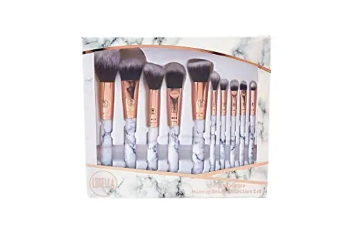 KIT DE 10 BROCHAS MÁRMOL