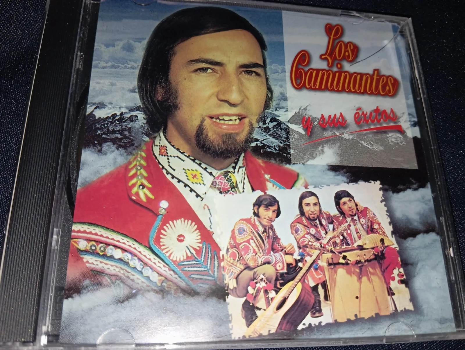 Los Caminantes - Y Sus Exitos (USA)
