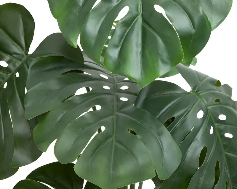 Planta Monstera Deluxe 60cm Artificial  2