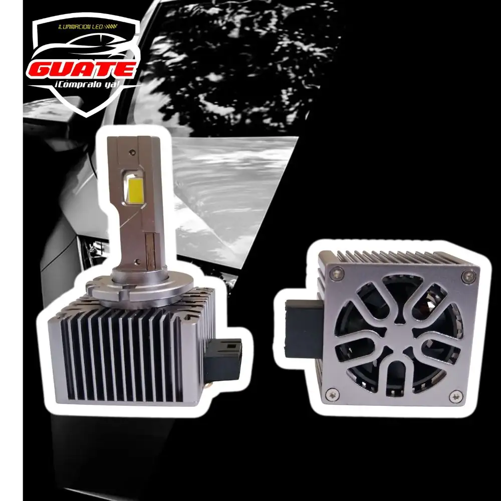 LUCES LED D1S / D1R