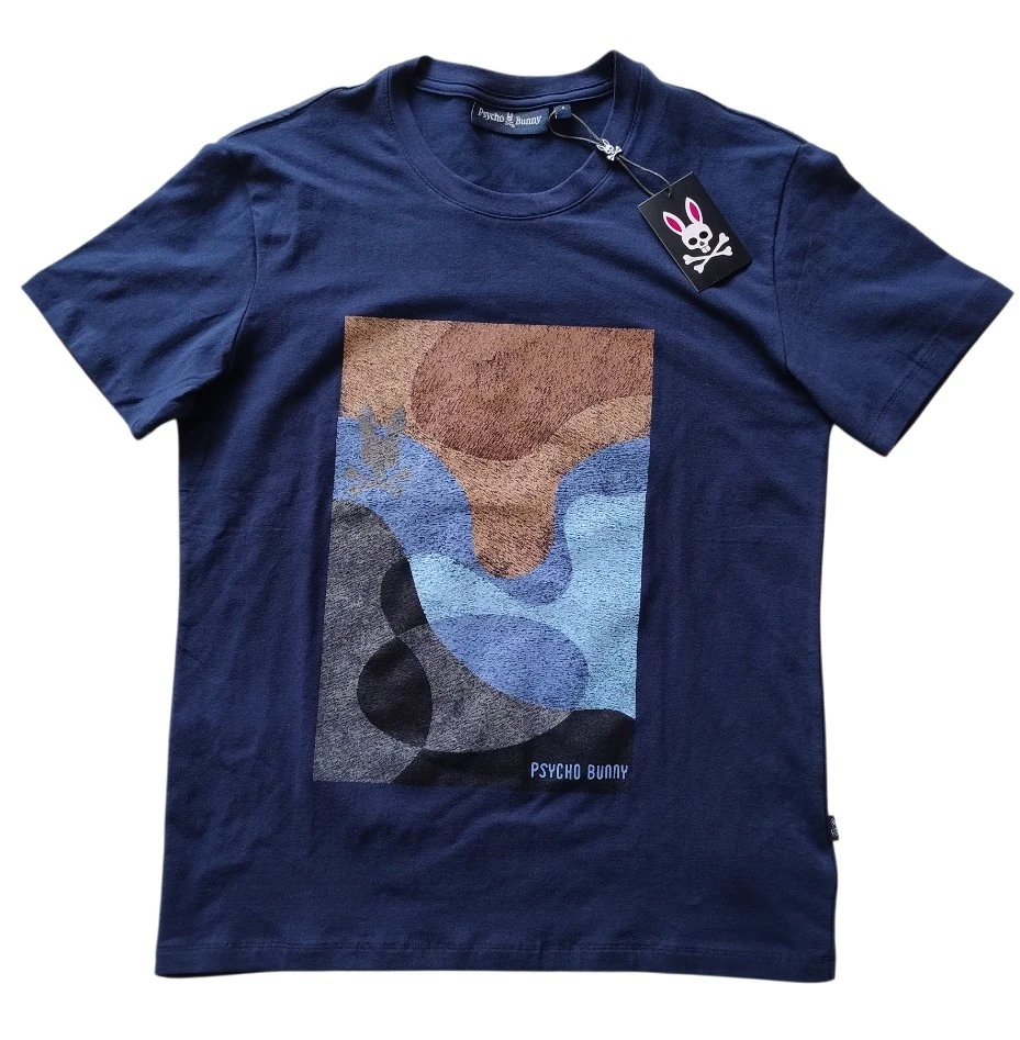 Playera Psycho Bunny 
