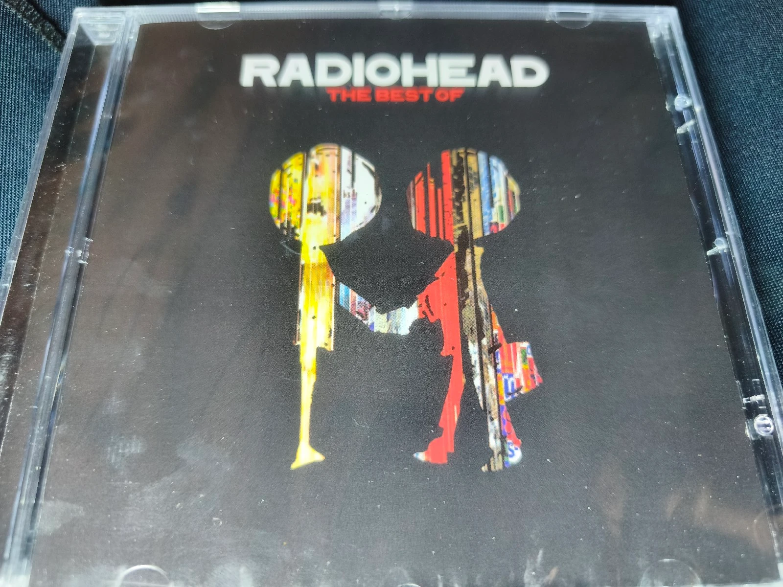 Radiohead - The Best Of (ARGENTINA)